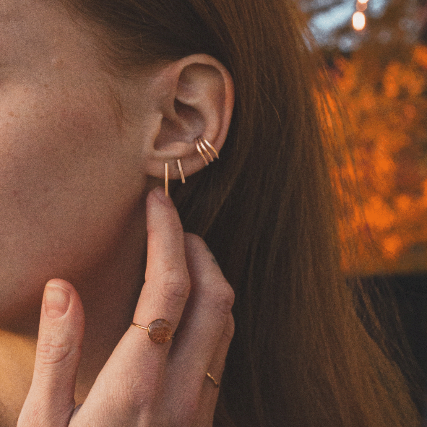 Isla Ear Cuff
