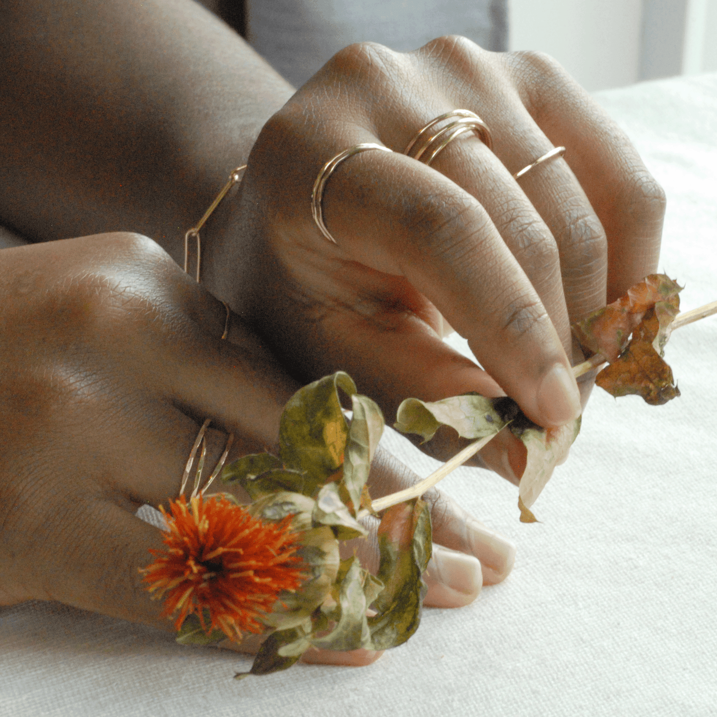 Triskele Ring