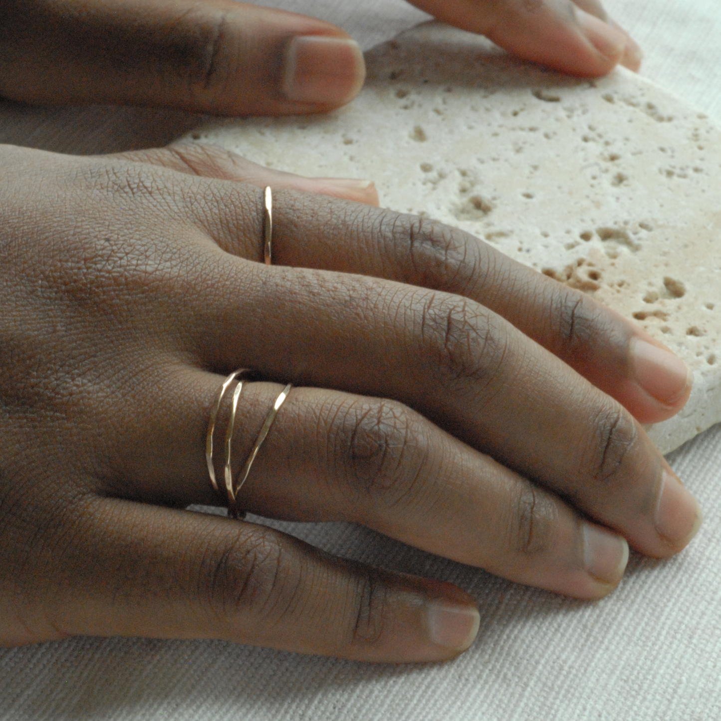 Triskele Ring