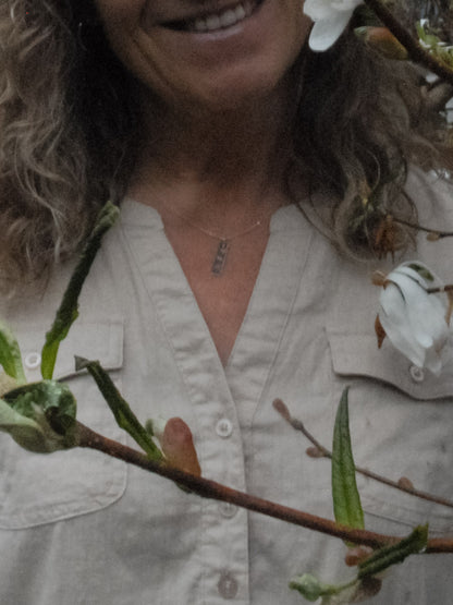 Custom Floral Collection Necklace