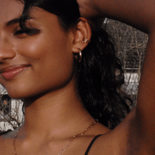 Bijou Hoops