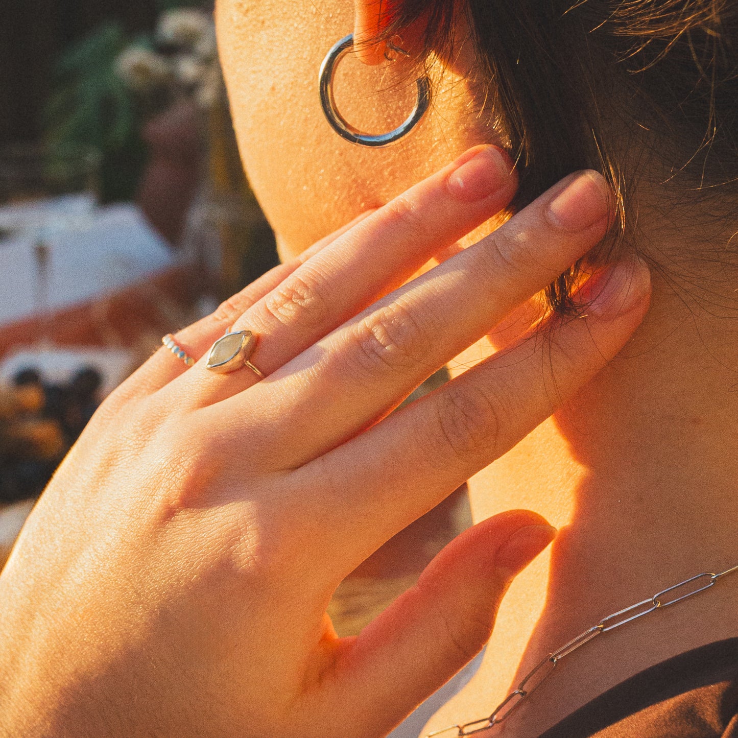 Willow Hoops