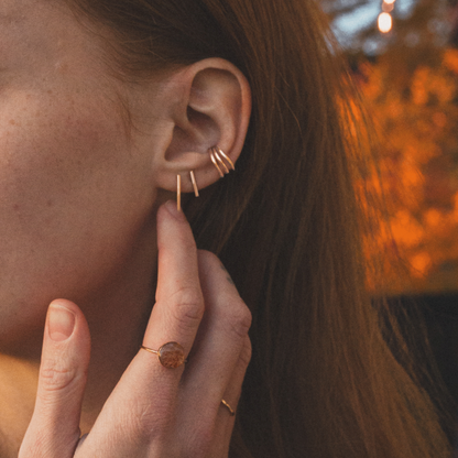 Isla Ear Cuff