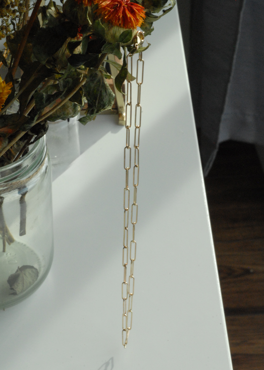 Fable Paperclip Chain