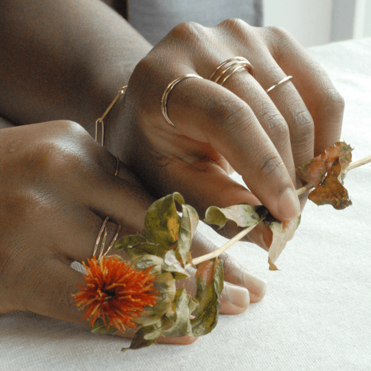 Triskele Ring