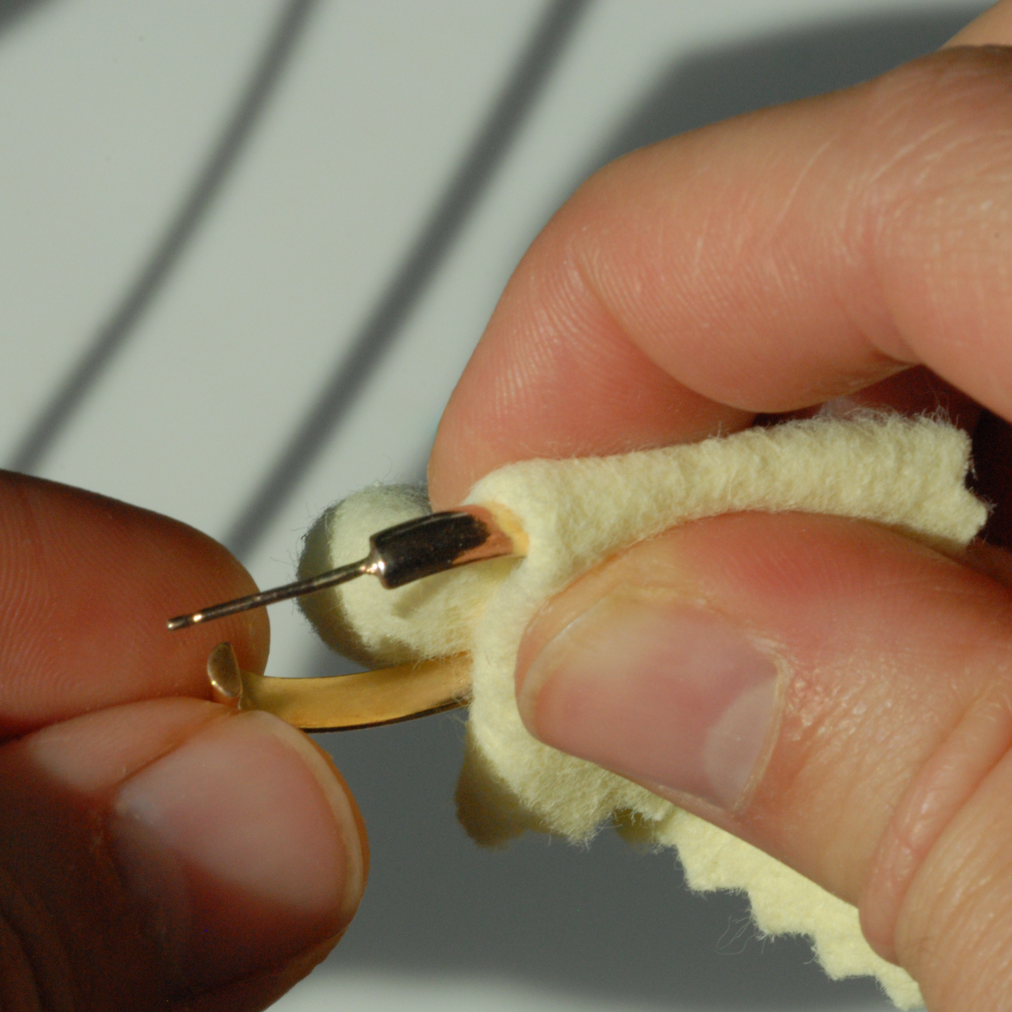 Sunshine® Polishing Cloth