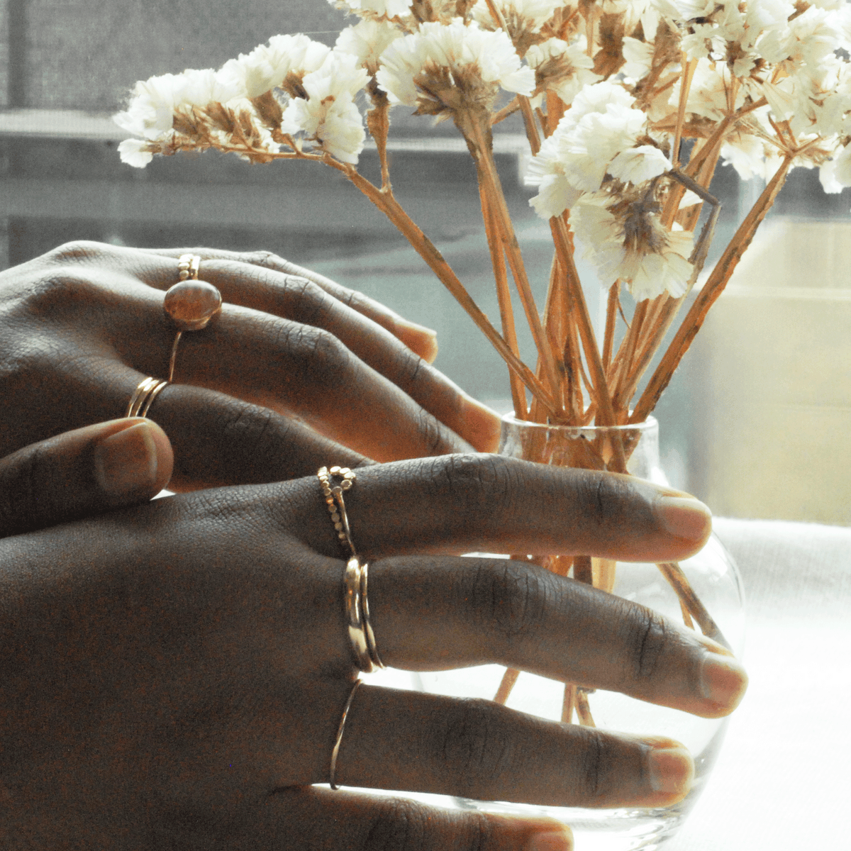 Bijou Ring – Baskara Jewelry