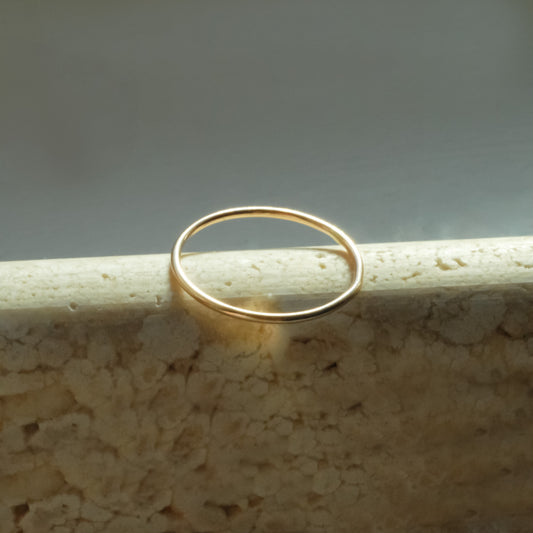 Essential Stacker Ring
